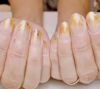 ネイル Nail Salon K 🧸美爪育成のネイルデザイン