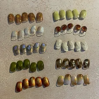 ネイル 【練習モデル募集】 anine大通本店のネイルデザイン