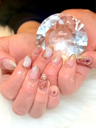 ネイル MIRA NAILROOM SALON所属・MIRA NAILROOMのネイルデザイン