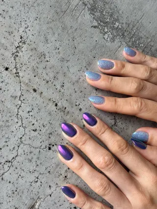 ネイル MAQUM所属・K. Yukoのネイルデザイン