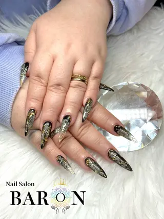 ネイル BARON本厚木店 🐹RIN🐹のネイルデザイン