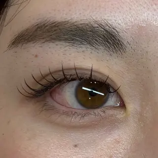 マツエク・マツパ Belle 天王寺所属・Belle 斉藤のマツエク・マツパデザイン