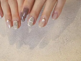 ネイル 田中 （ネイリスト）のネイルデザイン