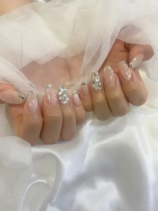 ネイル shareplus honmachi所属・Lim nail🤍 Ayaのネイルデザイン
