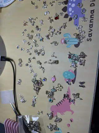 ネイル Eveネイル チップスカルプ専門店のネイルデザイン