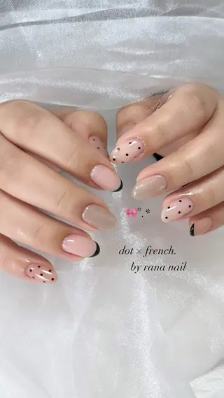 ネイル rana プライベートサロンのネイルデザイン