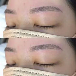 アイブロウ トレンド眉🪽˚✧ Mahiro🐈の眉毛・アイブロウイメージ