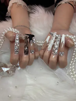 ネイル ビューティーサロン ICYのネイルデザイン