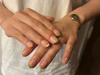 ネイル ネイルサロン TOIRO 西院店所属・TOIRO yukaのネイルデザイン