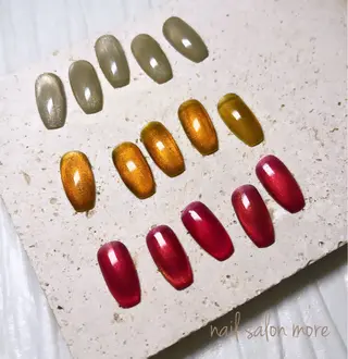 ネイル nail salon moreのネイルデザイン