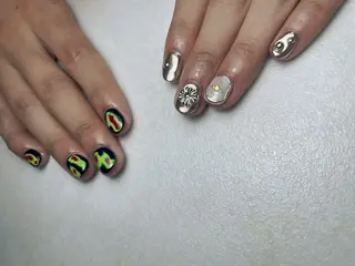 ネイル SPICENAILS by misaのネイルデザイン