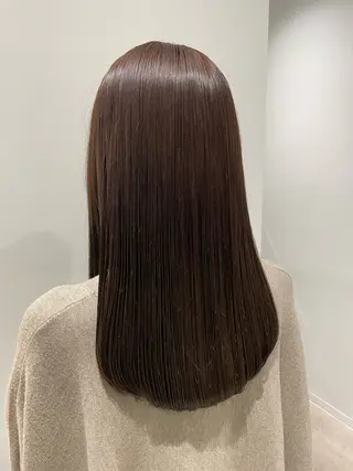 セミロング rosee【ロゼ】所属・🌟髪質改善 平本雄大🌟のヘアスタイル