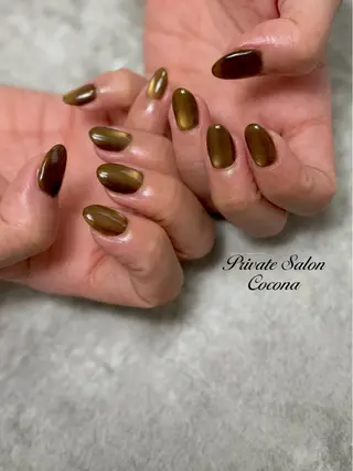ネイル プライベートサロン nailcoconaのネイルデザイン