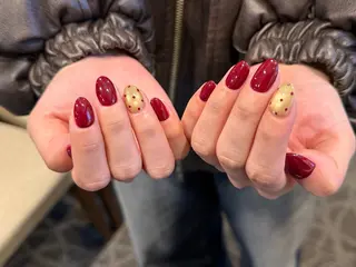 ネイル Nobody_ Yunoのネイルデザイン