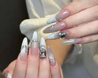 ネイル Molly _nailのネイルデザイン