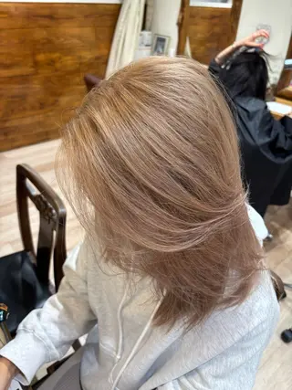 ロング 🧤men'sパーマ 🐶SaYaka🎀のその他イメージ