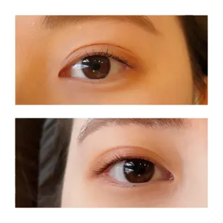 マツエク・マツパ Sakurablow 天王寺店 熊代のマツエク・マツパデザイン