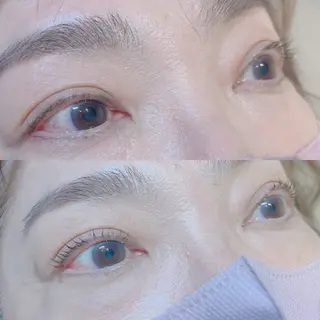 マツエク・マツパ Tino by soen HEADLIGHT 札幌店所属・♡Tino♡✨ Aki💇‍♀️の眉毛・アイブロウイメージ