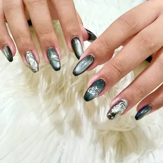 ネイル 水越 琉斗のネイルデザイン