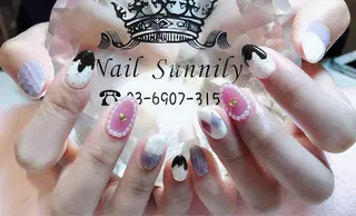 ネイル リン リンのネイルデザイン