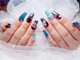 ネイル ネイルサロン lotusのネイルデザイン