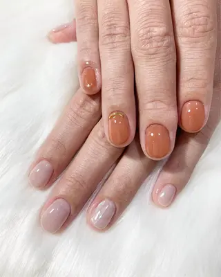 ネイル 渡邊 亜貴のネイルデザイン