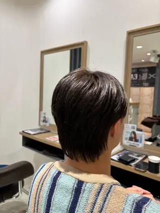 メンズ メンズカット/パーマ / ryo🐉のヘアスタイル