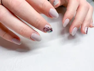 ネイル Suu ..のネイルデザイン