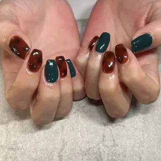 ネイル na kaのネイルデザイン