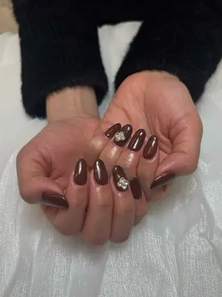 ネイル MIHANA 西川口 / NAGISAᐩᕀのネイルデザイン