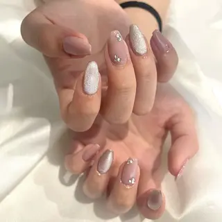 ネイル 竹下 美優のネイルデザイン