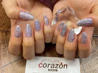 ネイル corazon所属・ネイリスト aicoのネイルデザイン