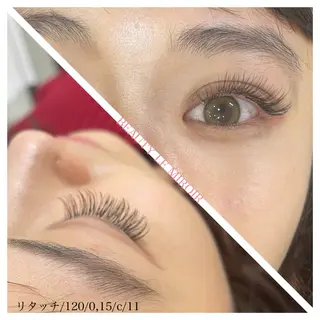 マツエク・マツパ ビューティー ミロワールのエステ・リラクイメージ