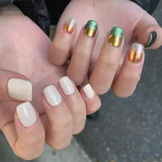 ネイル 🌼大西洋子 laughl🌼のネイルデザイン