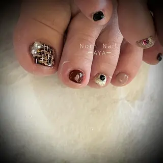 ネイル U Ayaのネイルデザイン