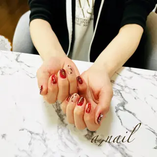 ネイル ネイルサロン エーネイルのネイルデザイン