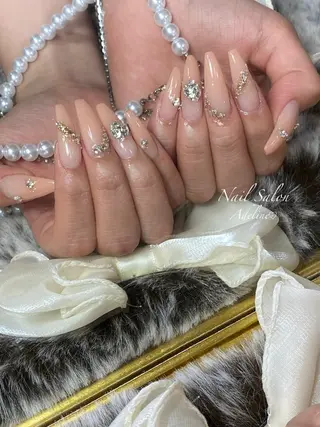 ネイル 高田馬場ネイル_ Marinaのネイルデザイン