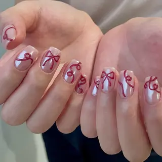 ネイル norme_ akiのネイルデザイン