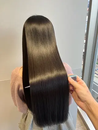 ロング SALOWIN(サロウィン)三宮店所属・三宮最高級髪質改善 /shigeのヘアスタイル