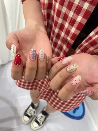 ネイル share salon muu -neu-所属・neu-ﾉｲ- /chieのネイルデザイン