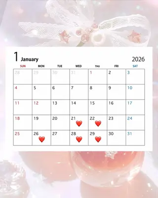 anB アオイのヘアスタイル