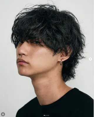 メンズ メンズサロン NoLimit所属・メンズ特化 ヤマタニ　ユウワのヘアスタイル