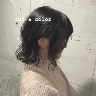 セミロング カラー トレンド眉🌈✨ arisaの眉毛・アイブロウイメージ