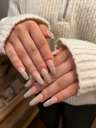 ネイル Nes.Nail所属・Miyagi Asamiのネイルデザイン