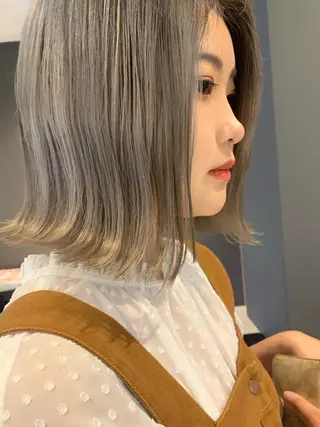 ショート ボブ/レイヤー/ ショートcovo代表のヘアスタイル