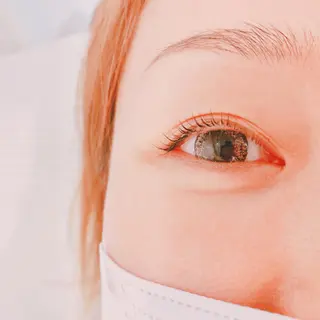 マツエク・マツパ Lucia 深野のマツエク・マツパデザイン