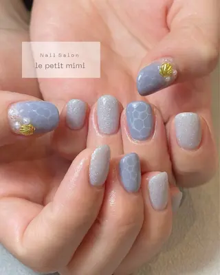 ネイル le petit mimiのネイルデザイン