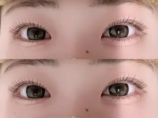 マツエク・マツパ Plus Eono/ Honokaのマツエク・マツパデザイン