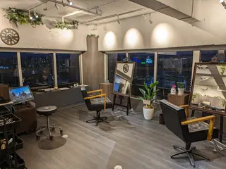 ショート カラー パーマ メンズ KAMUI所属・アシスタント スタイリストのマツエク・マツパデザイン