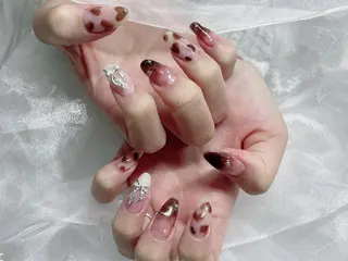 ネイル BABY LION :Fumiyoのネイルデザイン